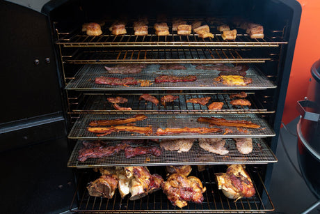 Bouchées protéinées - BBQ Québec