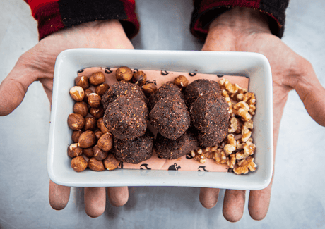 Boules d’énergie (pemmican 2.0) - BBQ Québec