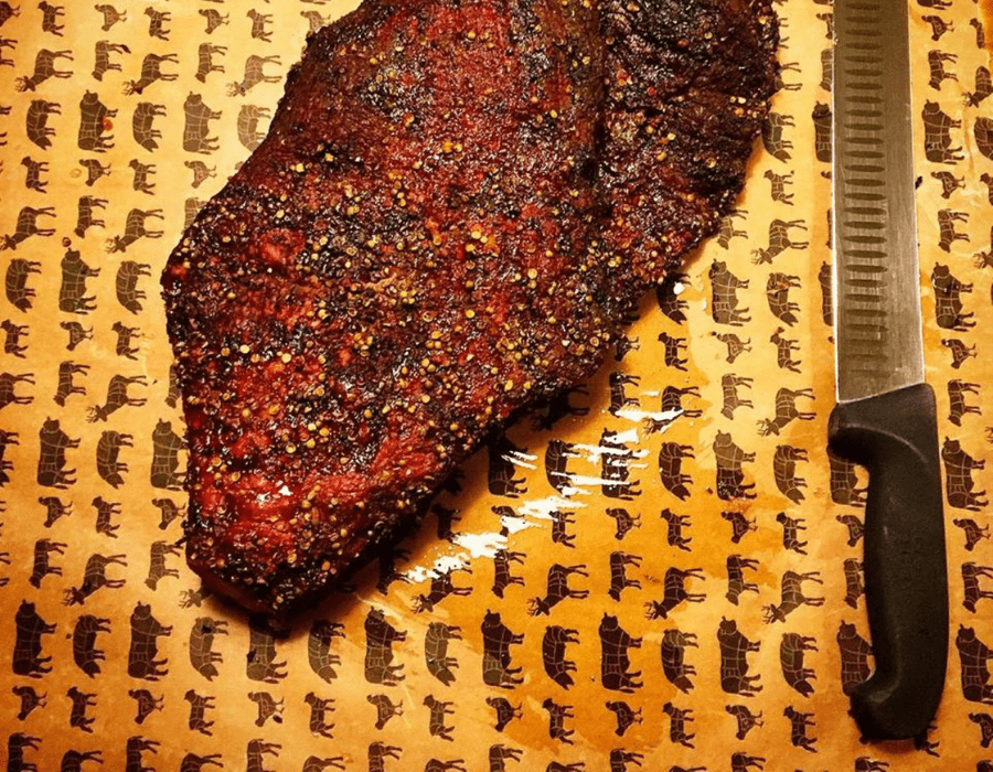 Brisket Texane - BBQ Québec