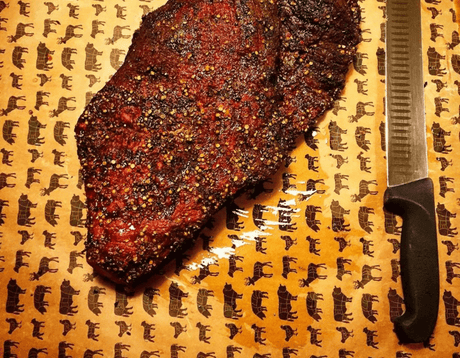 Brisket Texane - BBQ Québec