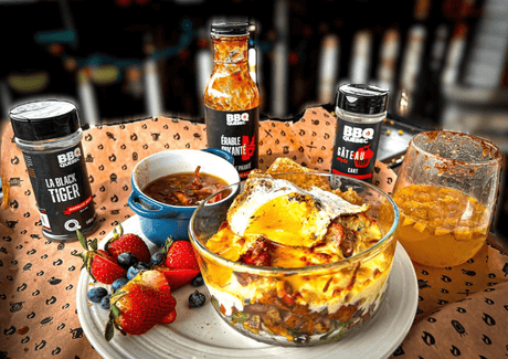 Brunch BBQ spécial érable - BBQ Québec
