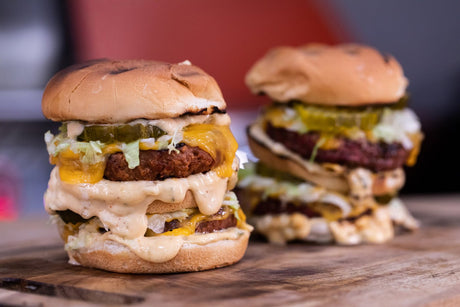 Burger Big Max - BBQ Québec