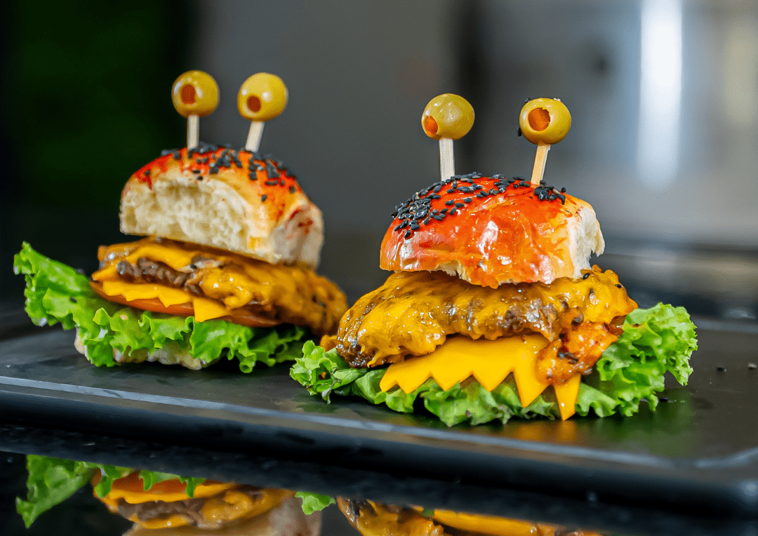 Burger Monstre - BBQ Québec