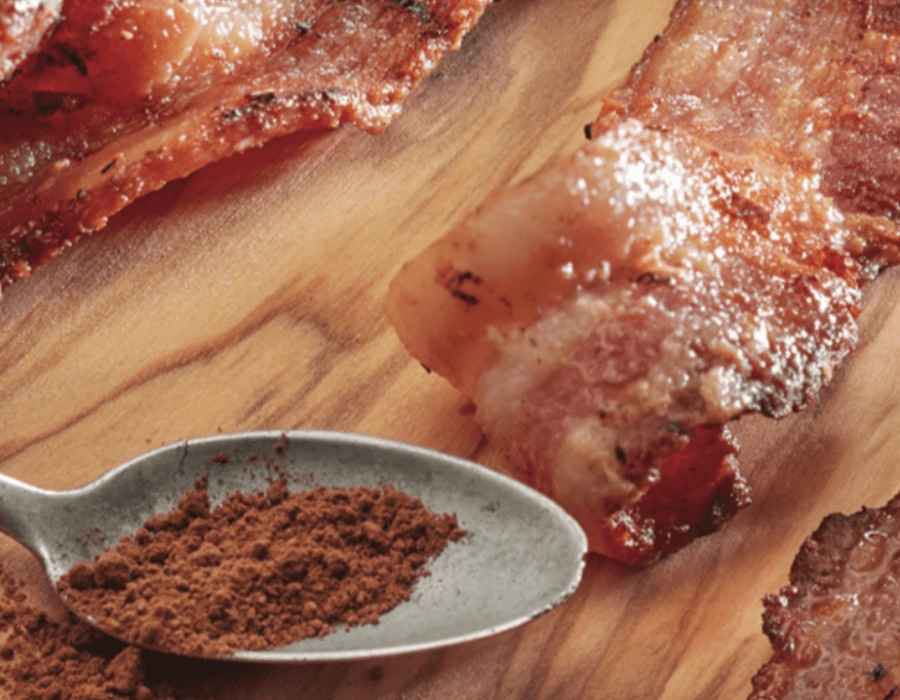 Candy Bacon - BBQ Québec