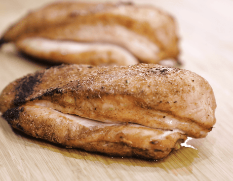Comment cuisiner la poitrine de poulet - BBQ Québec