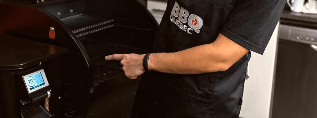 Comment entretenir son BBQ Camp Chef (très, très simple!) - BBQ Québec