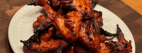 Comment préparer les meilleures ailes de poulet (douces et épicées) - BBQ Québec