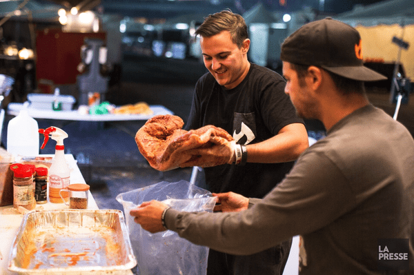 COMPÉTITION INTERNATIONALE DE BARBECUE: UNE ÉQUIPE DU QUÉBEC TENTE SA CHANCE - BBQ Québec