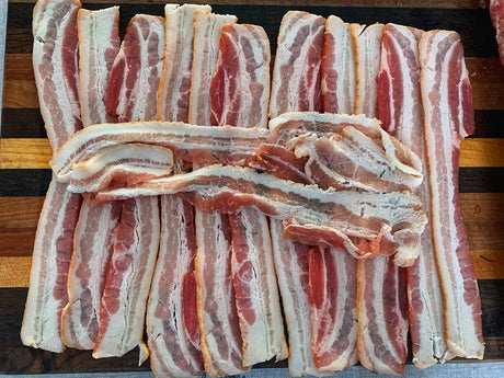 CÔTES LEVÉES AU BACON SUR LE ALL-IN-1 - BBQ Québec