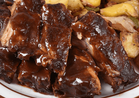Côtes levées du Super Bowl - BBQ Québec