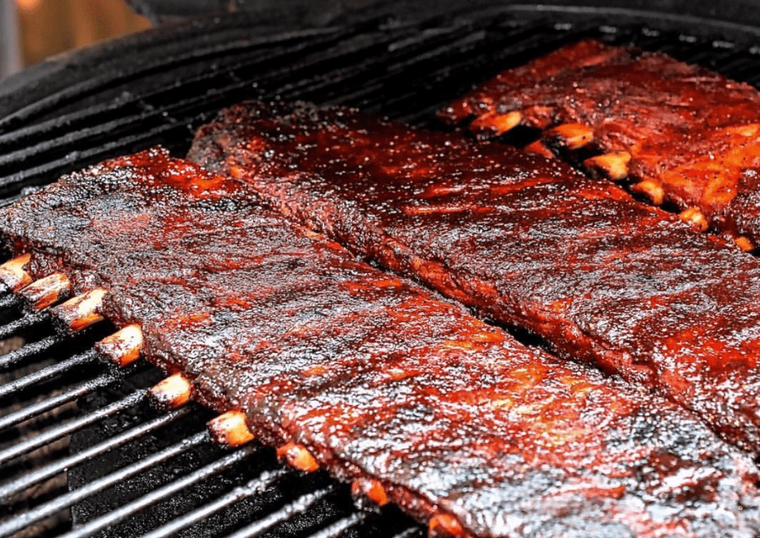 Côtes levées St-Louis pour un party bien réussi - BBQ Québec