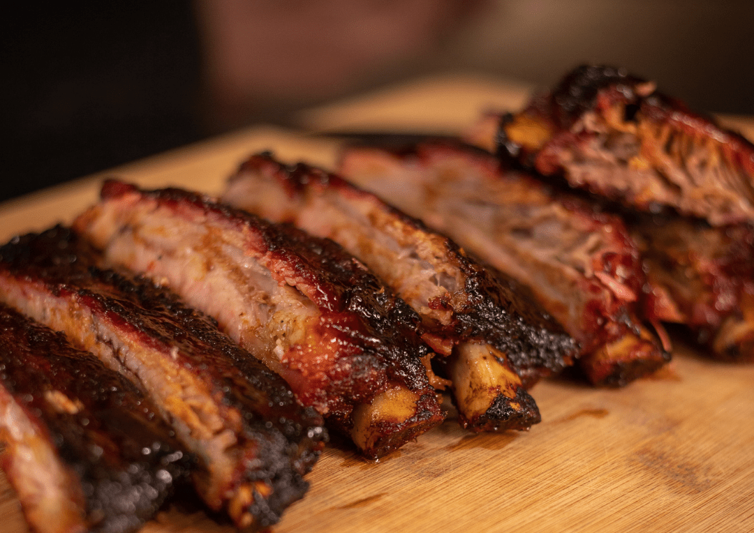 Côtes levées sucrées style « finger food » - BBQ Québec