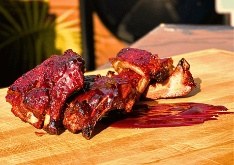 Côtes levées ULTRA brillantes - BBQ Québec