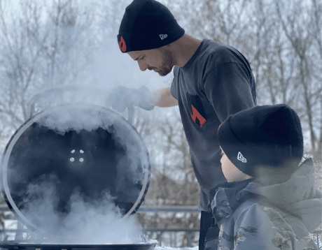 Cuisson lente suggérée pour semaines de lenteur imprévues - Slow cooking, slow living - BBQ Québec