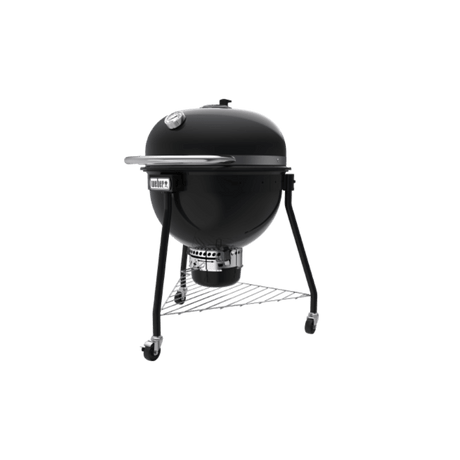 Découvrez le nouveau Weber Kamado Summit - BBQ Québec