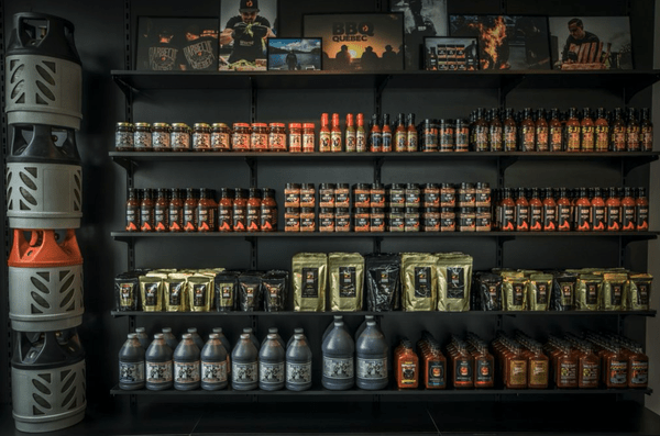 DU NOUVEAU CHEZ BBQ QUÉBEC - BBQ Québec