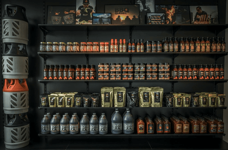 DU NOUVEAU CHEZ BBQ QUÉBEC - BBQ Québec