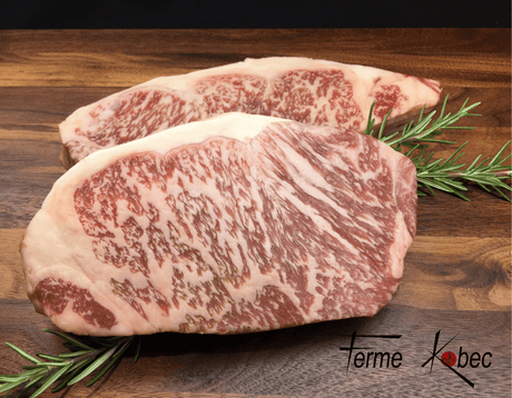 Entrevue Wagyu - BBQ Québec