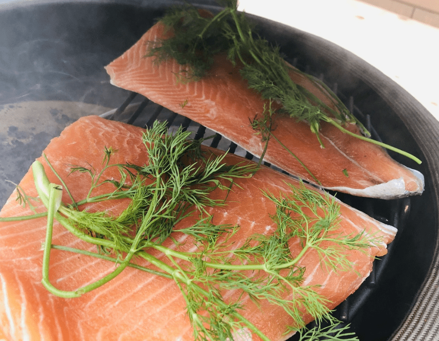 Faire son saumon fumé à froid - BBQ Québec