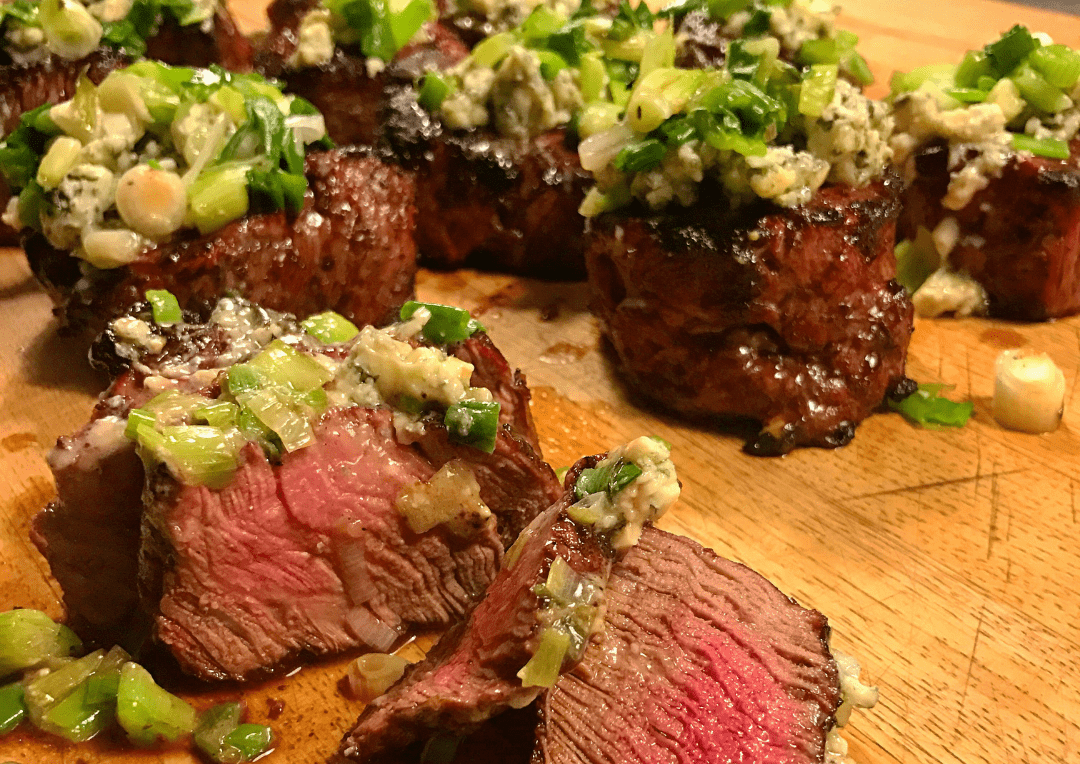 Filet mignon de roi - BBQ Québec