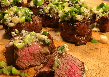 Filet mignon de roi - BBQ Québec