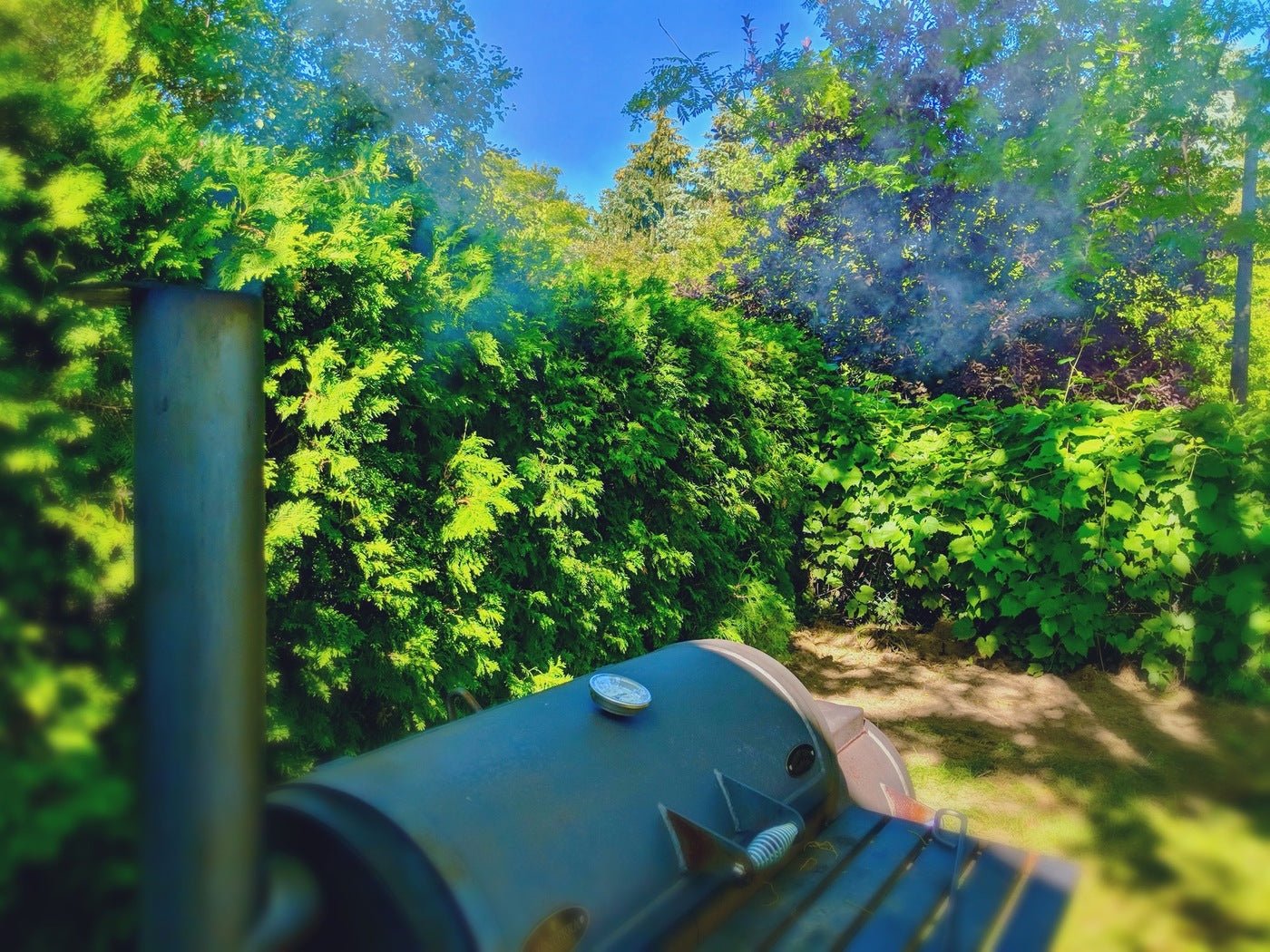 Financez l’achat de votre fumoir de rêve - BBQ Québec