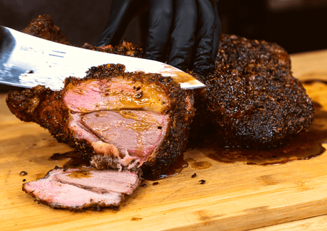 Gigot d’agneau - BBQ Québec