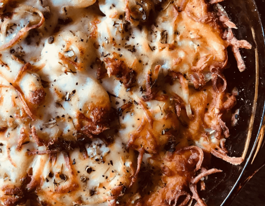 Gratin de pommes de terre au bbq - BBQ Québec