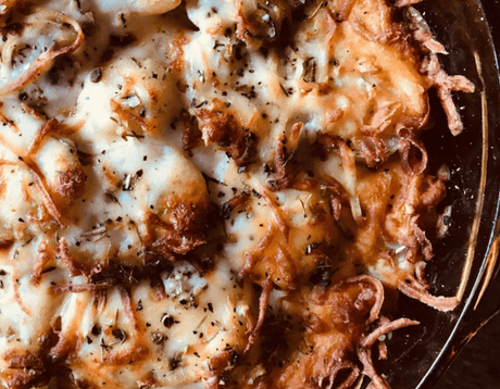 Gratin de pommes de terre au bbq - BBQ Québec
