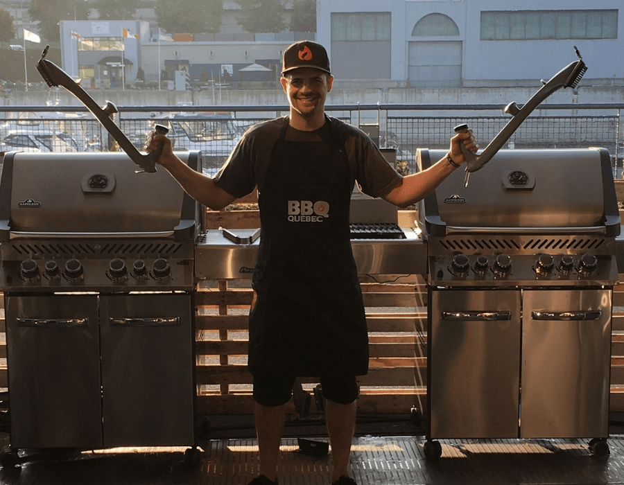 Grill Daddy - BBQ Québec