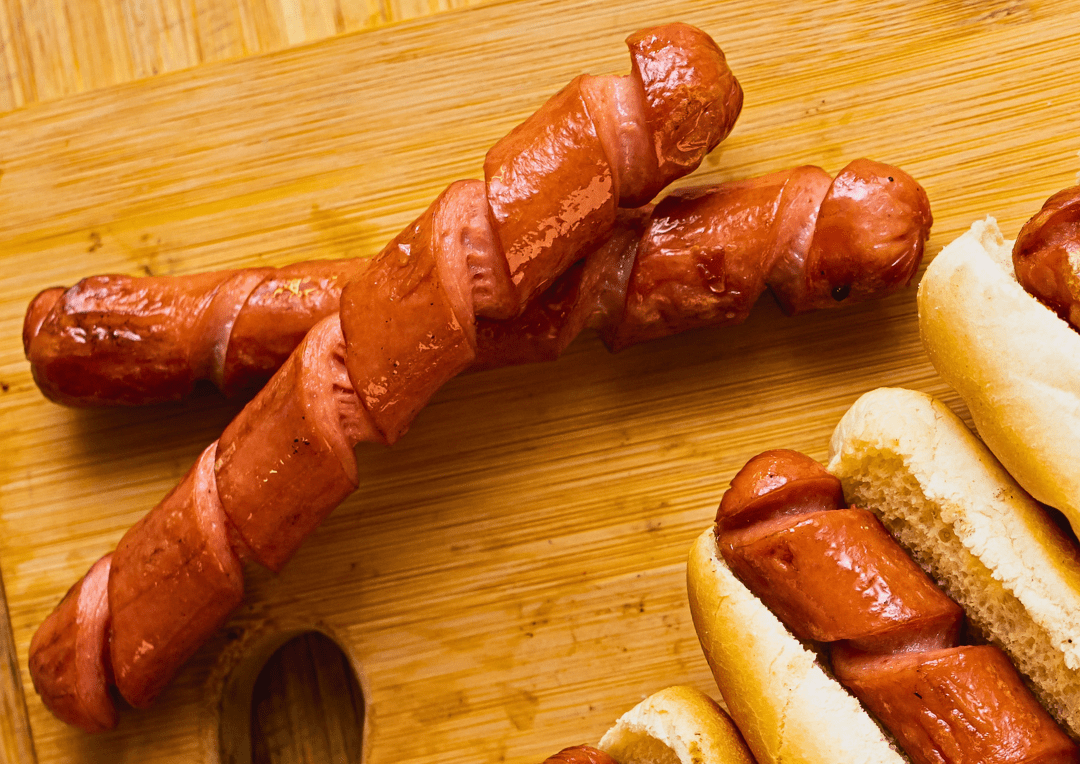 Hot-dogs « next level » - BBQ Québec