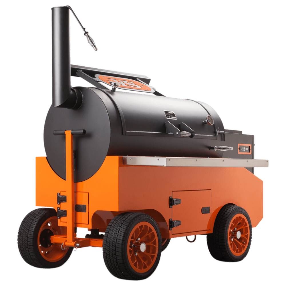 Investir dans un fumoir à la fine pointe de la technologie  - BBQ Québec
