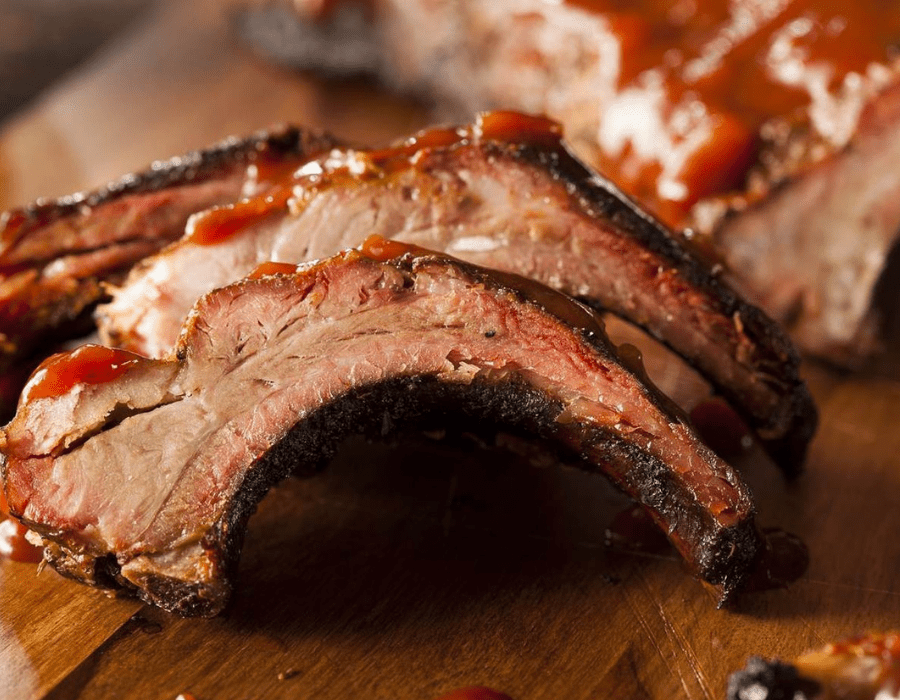 Juste pour vous, une recette de côtes levées de compétition - BBQ Québec