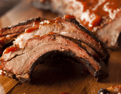 Juste pour vous, une recette de côtes levées de compétition - BBQ Québec