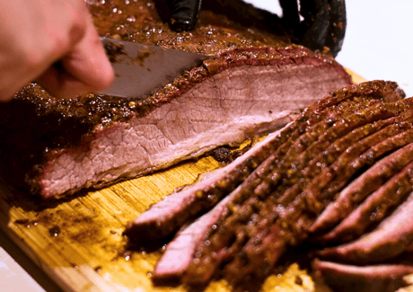 La « brisket » facile à faire - BBQ Québec