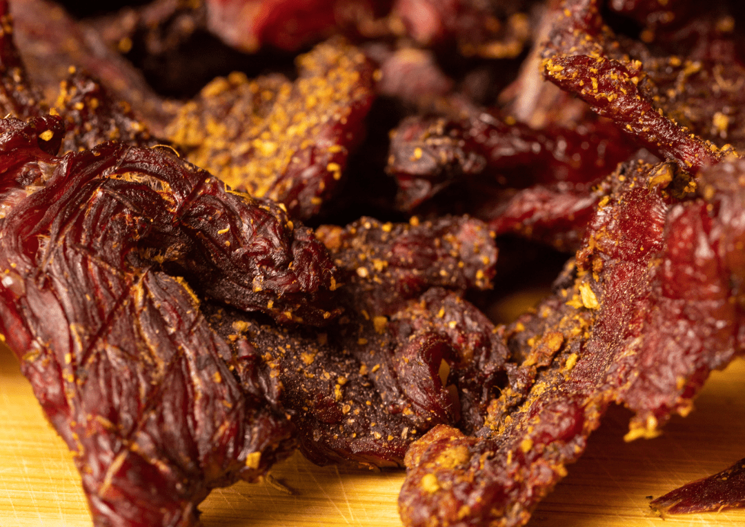La fameuse recette d’Alexis de « jerky » de bœuf - BBQ Québec