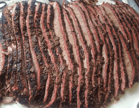 La légendaire Brisket de Danny Rouleau - BBQ Québec