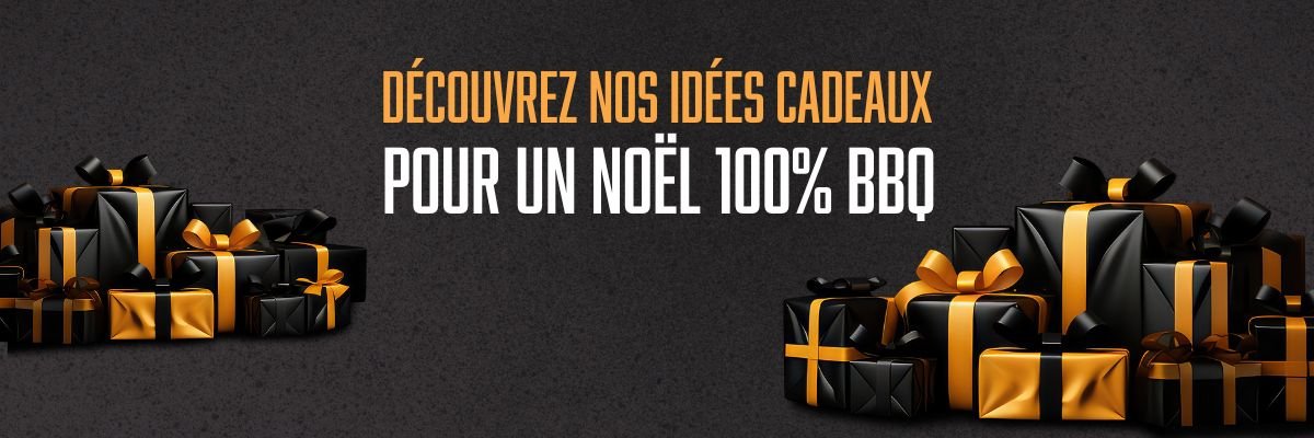 La liste ultime d’idées cadeaux pour le passionné de BBQ - BBQ Québec