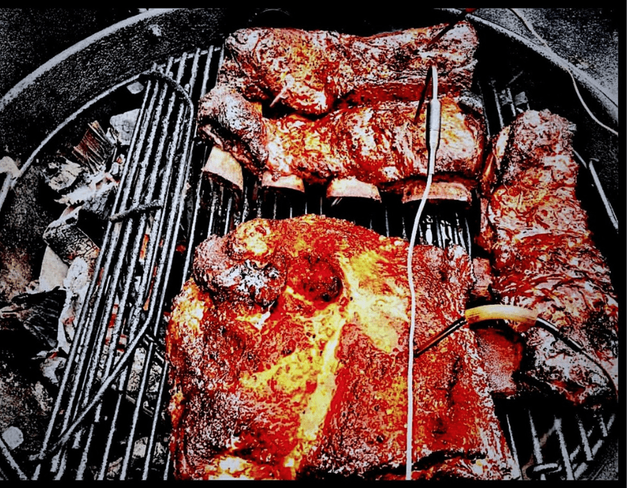 La température parfaite à tout coup? Pas de problème, le Igrill 2 s’en charge. - BBQ Québec