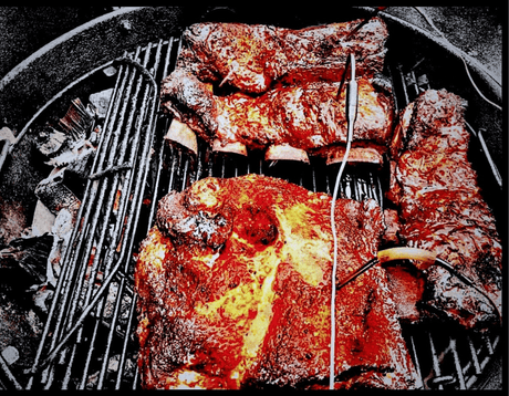 La température parfaite à tout coup? Pas de problème, le Igrill 2 s’en charge. - BBQ Québec