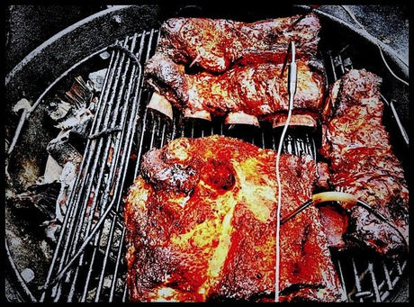 La température parfaite à tout coup? Pas de problème, le Igrill 2 s’en charge. Par Alex Turcotte - BBQ Québec