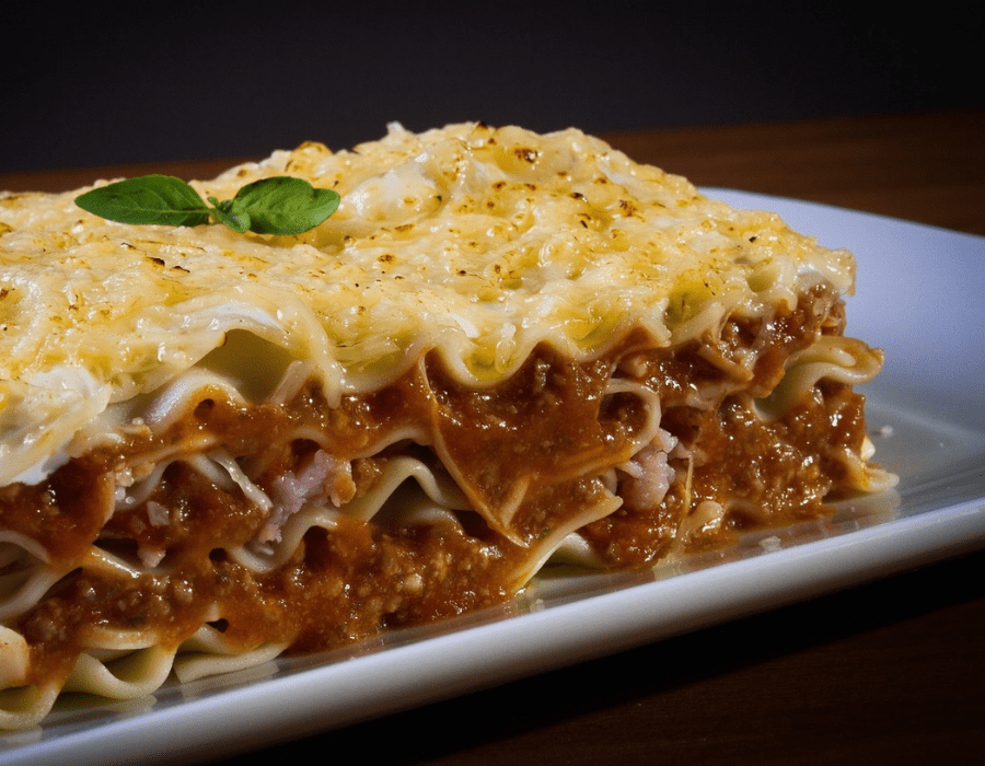 Lasagne à la BBQ Québec - BBQ Québec