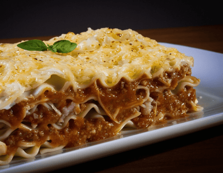Lasagne à la BBQ Québec - BBQ Québec