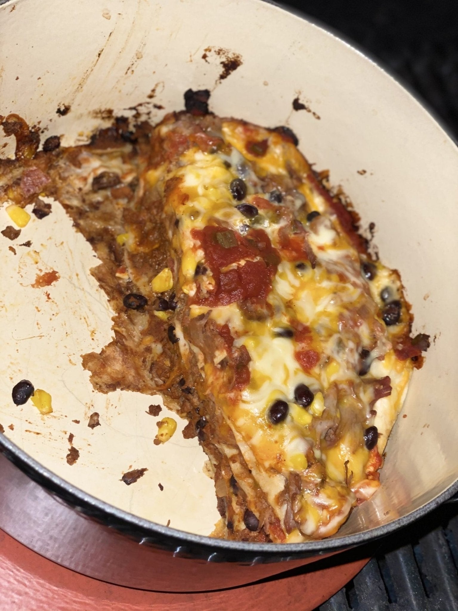 LASAGNE MEXICAINE - BBQ Québec