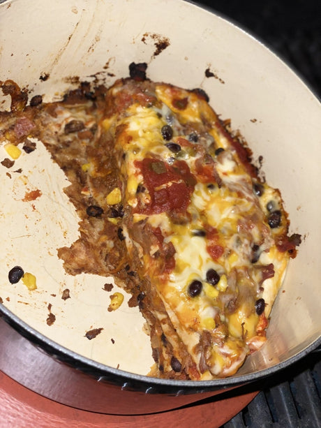 LASAGNE MEXICAINE - BBQ Québec