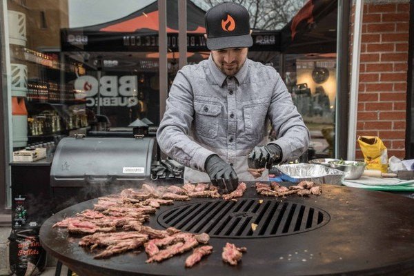 LAUNCH OF BBQ QUÉBEC - BBQ Québec