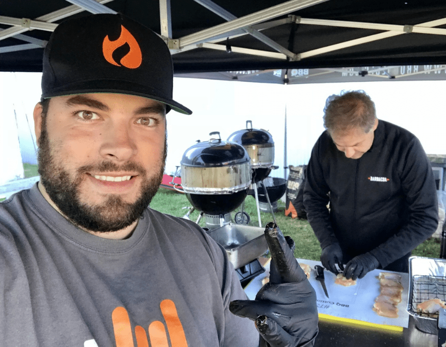 Le All-in-1: quand les planètes s’alignent - BBQ Québec