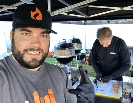 Le All-in-1: quand les planètes s’alignent - BBQ Québec