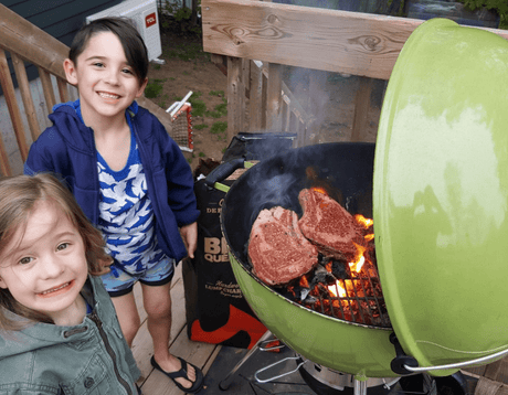 Le BBQ en famille, ou comment transmettre sa passion! - BBQ Québec