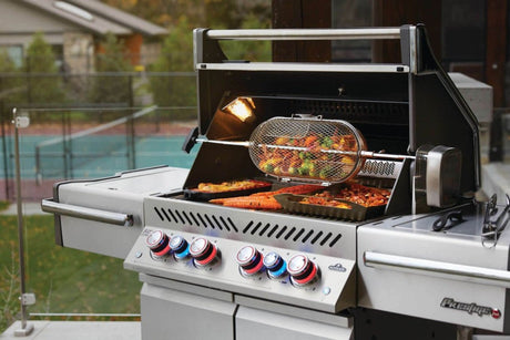 Le BBQ Prestige 500 de Napoleon - BBQ Québec